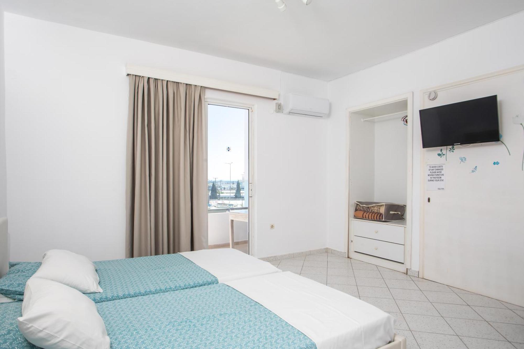 Lisabeth Apartments Faliraki Exterior foto